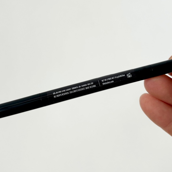 NWT Lithe High Definition Gel Eye Liner with Angled Brush - Picture 3 of 17